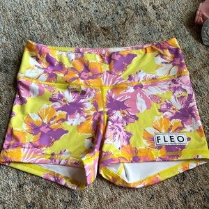 Fleo shorts